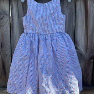 Polo Ralph Lauren cotton floral dress